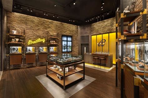 breitling boutique london reviews